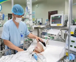 Phòng tránh tai nạn thương tích ở trẻ em
