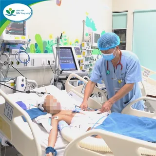 Cảnh báo tai nạn giao thông ở trẻ em