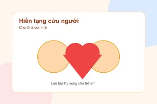 Nhân viên y tế trong hoạt động hiến tạng cứu người