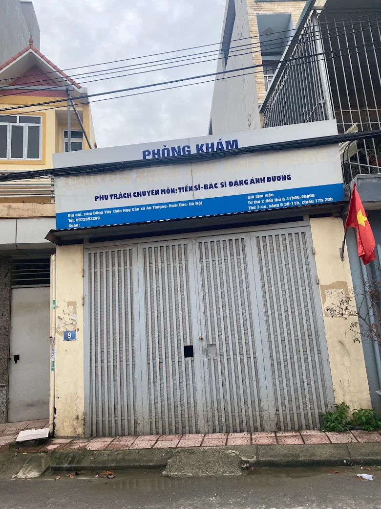 Hình ảnh thực tế tại Phòng Khám Nhi Ánh Dương, Hoài Đức