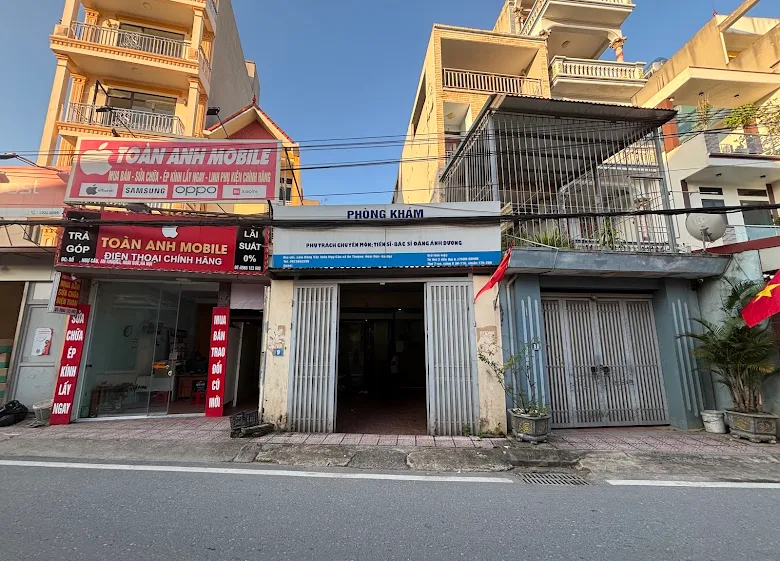 Hình ảnh thực tế tại Phòng Khám Nhi Ánh Dương, Hoài Đức